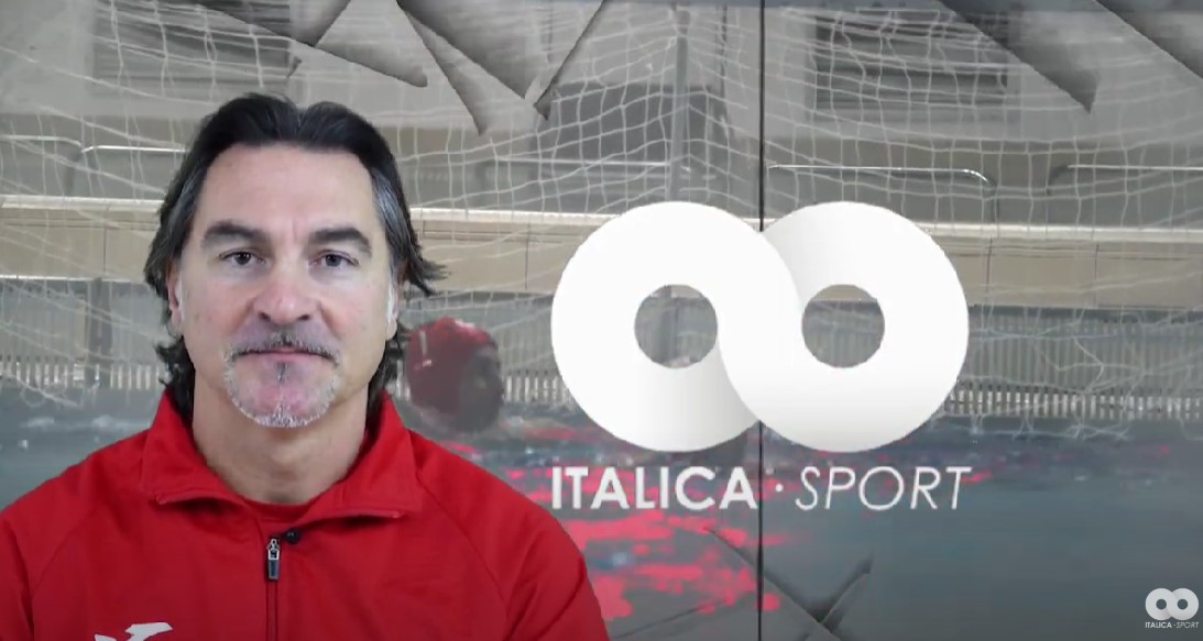 Italica Sport Reggio Calabria Pallanuoto - Parla il tecnico Giacomo Mannino