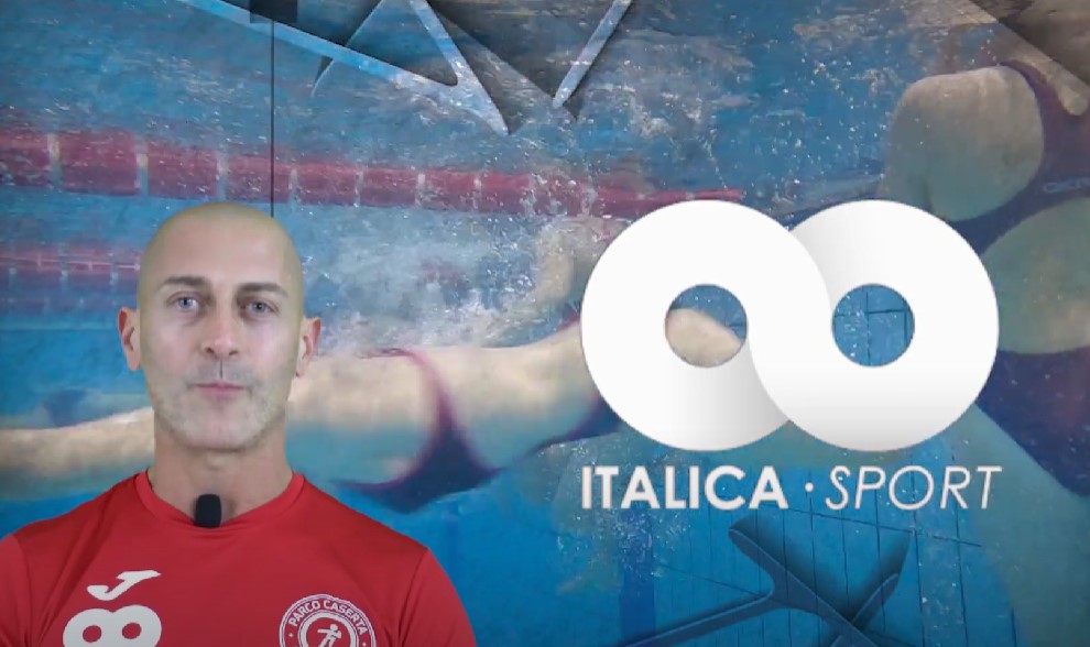 Italica Sport Nuoto - Parla il tecnico Antonino Praticò