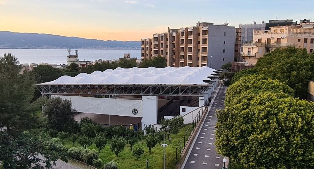 Il Parco Caserta Sport Village e il mare