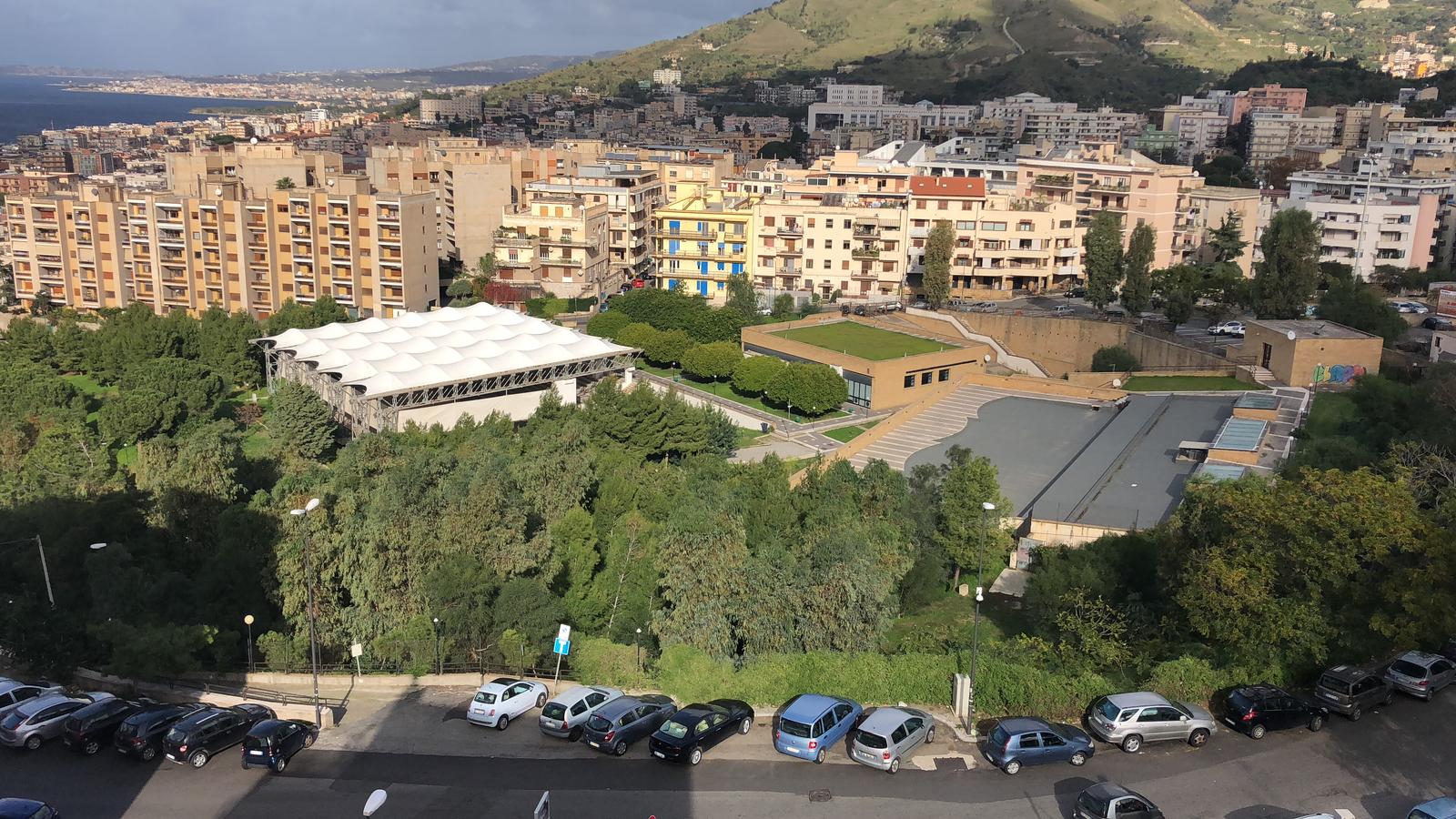 The Parco Caserta facilities